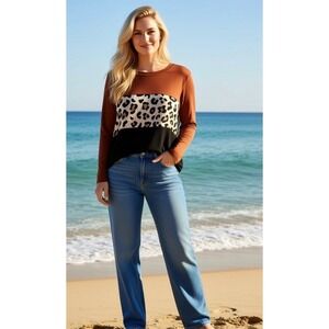 Perfect‎ Peach brand top